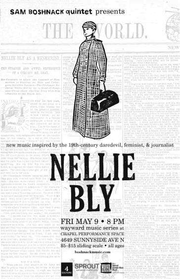 nellie poster